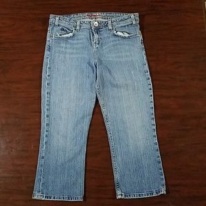 l.e.i. Capri Jeans